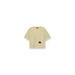 Heyanno - Artist Lounge Tee - Chardonnay