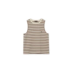 Heyanno - Era Stripe Top - Foxtrot