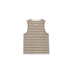 Heyanno - Era Stripe Top - Foxtrot