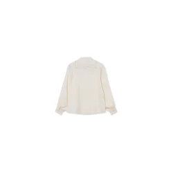 Heyanno - Story Lace Blouse - Ecru