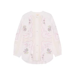 Sissel Edelbo - Sada skjorte - White pastel