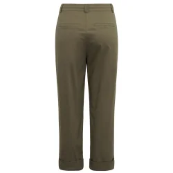 Gossia - SadiaGO bukser - Khaki Brown