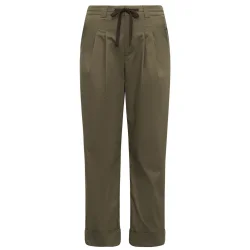 Gossia - SadiaGO bukser - Khaki Brown