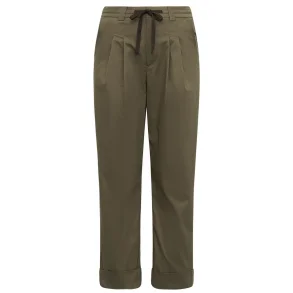 Gossia - SadiaGO bukser - Khaki Brown