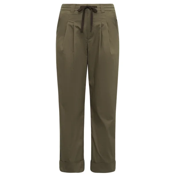 Gossia - SadiaGO bukser - Khaki Brown