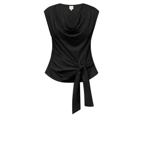 Gossia - Sagara Blouse - Black