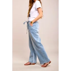 Qnuz - Salina - Jeans - Denim blue