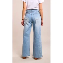 Qnuz - Salina - Jeans - Denim blue