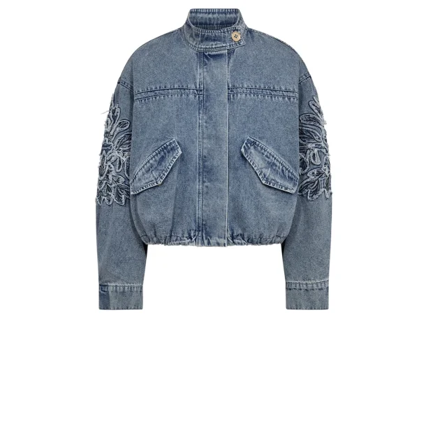 Gossia - Sallie Jakke - Denim Blue