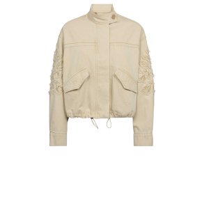 Gossia - Sallie jakke - Light yellow