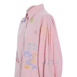 Hunk�n Sasha Skjorte - Rose