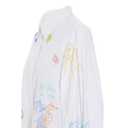 Hunk�n Sasha Skjorte - White