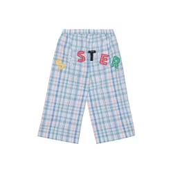 Sissel Edelbo - Saxo Mini bukser - Baby Blue