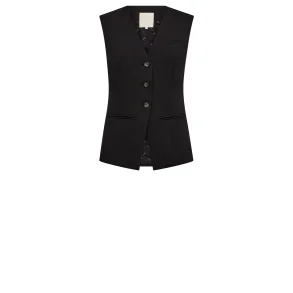 Gossia - Sharin Vest - Black
