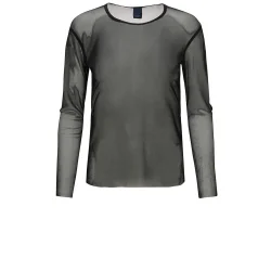 Luxzuz Sigborg Mesh - Black