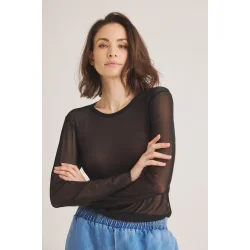 Luxzuz Sigborg Mesh - Black