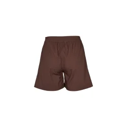 Basic Apparel - Silje Shorts - Chicory Coffee
