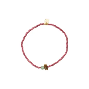 A Beautiful Story - Tiger Eye Bracelet - ONESIZE
