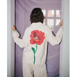 Sissel Edelbo - Bea Jakke - Beige