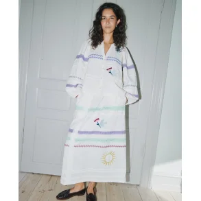 Sissel Edelbo - Isha Top - Snow White