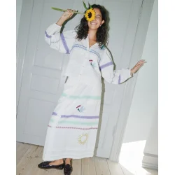 Sissel Edelbo - Isha Nederdel - Snow White - Onesize