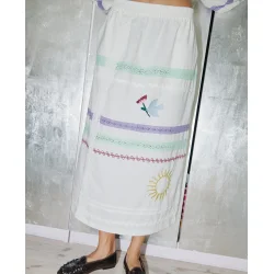 Sissel Edelbo - Isha Nederdel - Snow White - Onesize