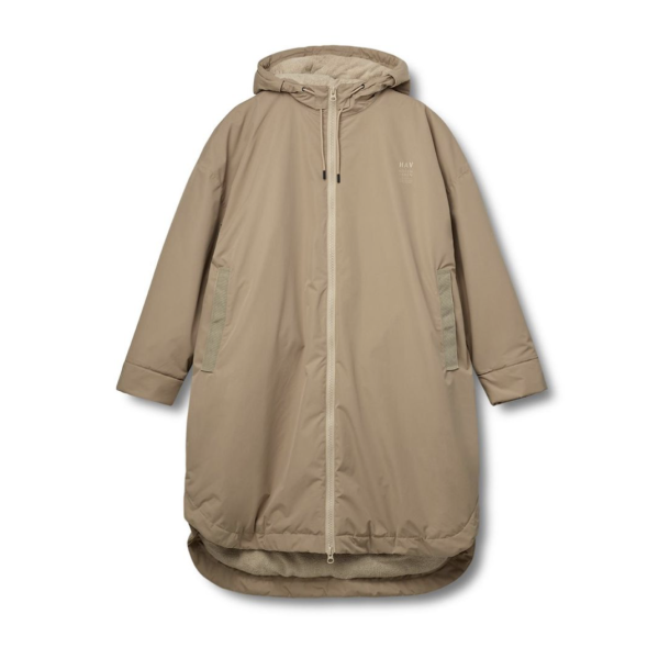 Kopenhaken - Avana Swim Jakke - Incense - Onesize