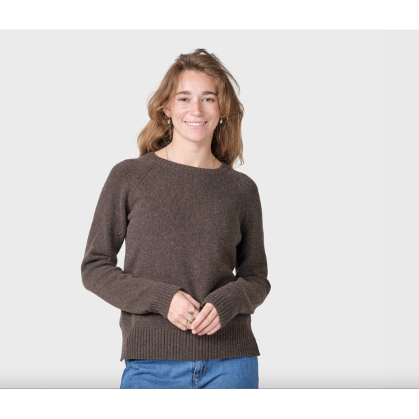 Klitmller - Nina Strik - Taupe