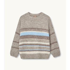 Kopenhaken - Lily o-neck Strik - Savannah