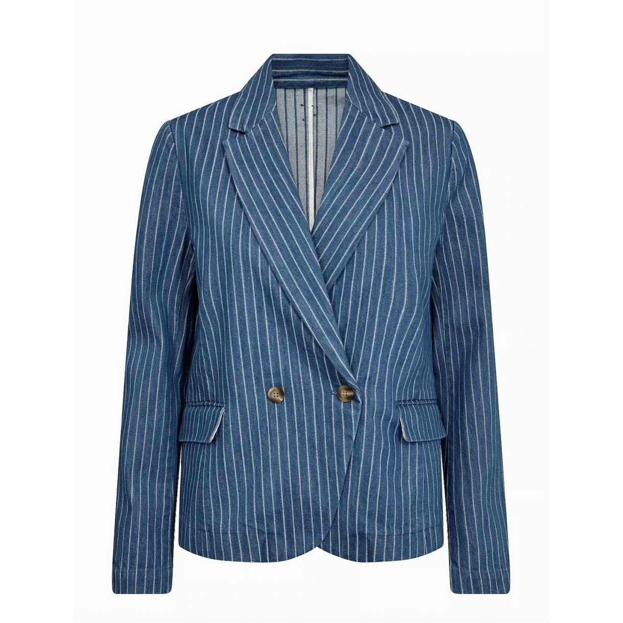 Mos Mosh - Beline Virto Blazer - Mid Blue