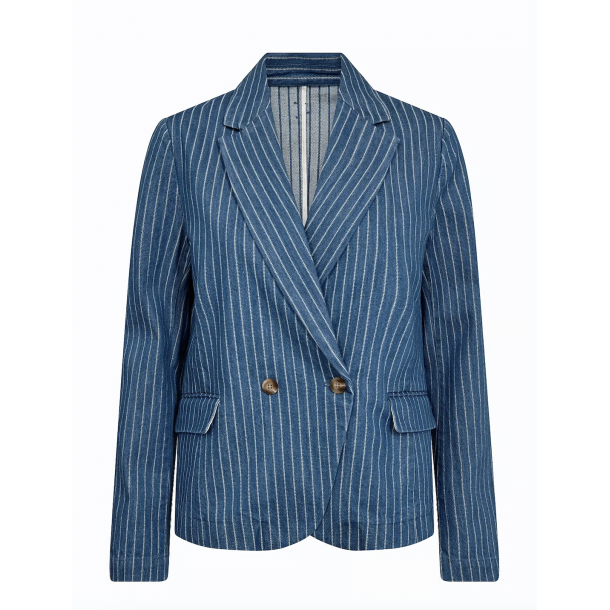 Mos Mosh - Beline Virto Blazer - Mid Blue