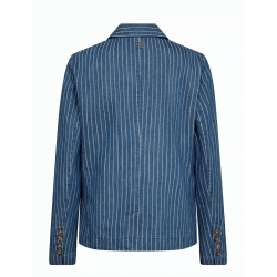 Mos Mosh - Beline Virto Blazer - Mid Blue