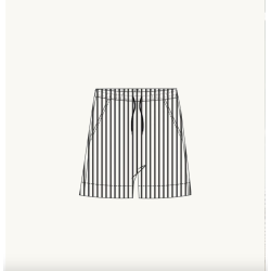 Kopenhagen - Lazise Shorts - Meteorie