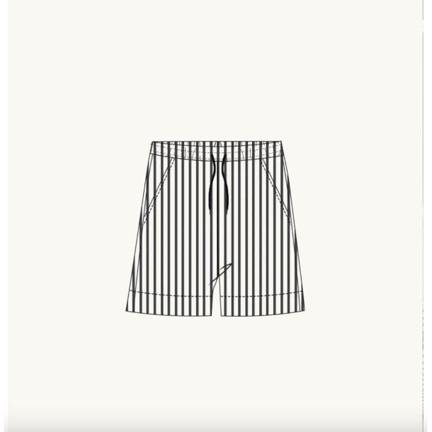 Kopenhagen - Lazise Shorts - Meteorie