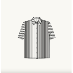 Kopenhagen - Lazise Skjorte - Meteorie