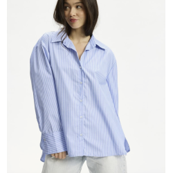 Kopenhagen - Henne LS Skjorte - Windsurfer 