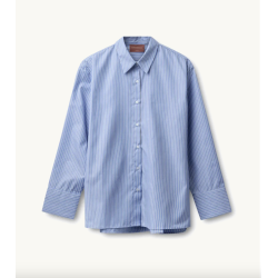 Kopenhagen - Henne LS Skjorte - Windsurfer 