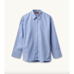 Kopenhagen - Henne LS Skjorte - Windsurfer 