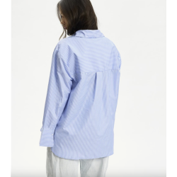 Kopenhagen - Henne LS Skjorte - Windsurfer 