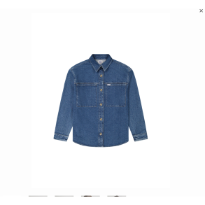 Lee - Uitility Overskjorte - Sticking Point 