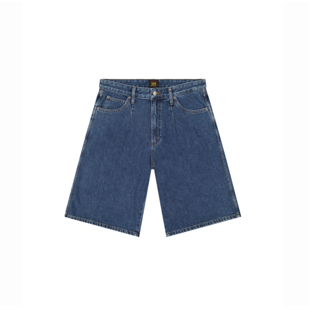 Lee - Drapey Jort - Overt Wash