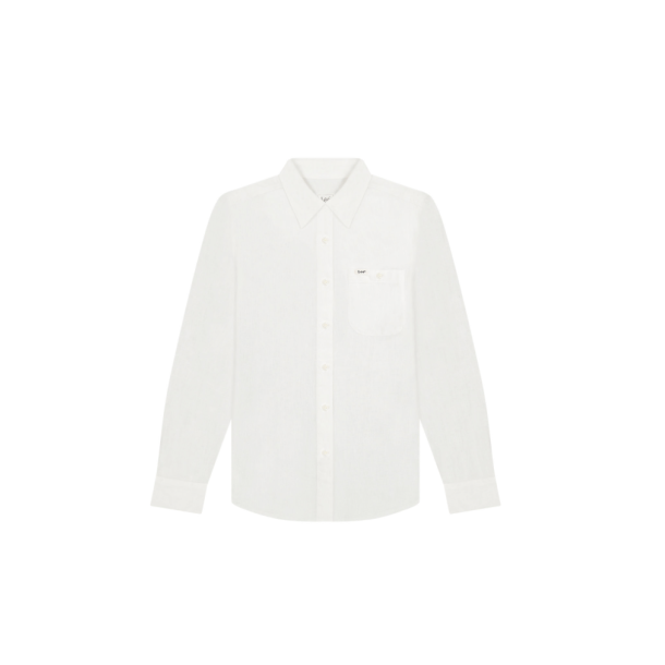 Lee - All Purpose Skjorte - Bright White