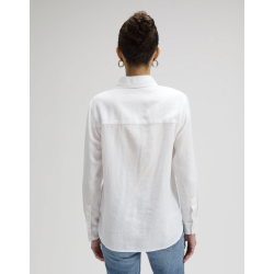 Lee - All Purpose Skjorte - Bright White