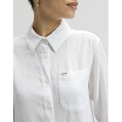 Lee - All Purpose Skjorte - Bright White