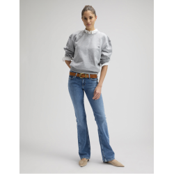 Lee - Flap Pocket - Jassica Jeans -  Lapis Blue 