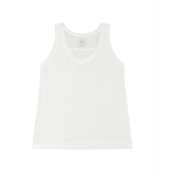Lee - Tank Top - Bright White