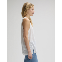 Lee - Tank Top - Bright White