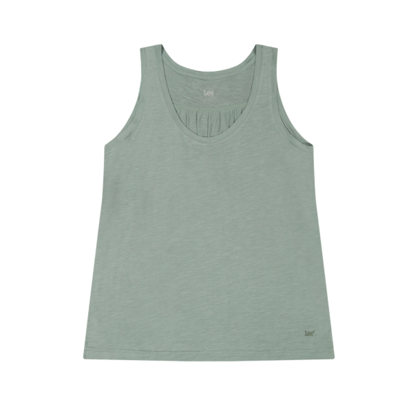Lee - Tank Top - Desert Sage