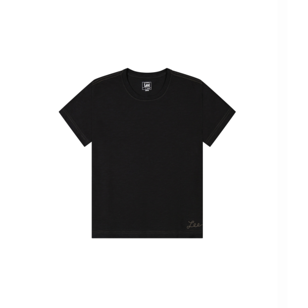 Lee - Perfect T-shirt - Black