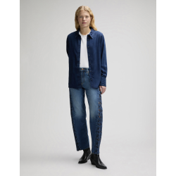 Lee - Classic Skjorte - Sunset Ride